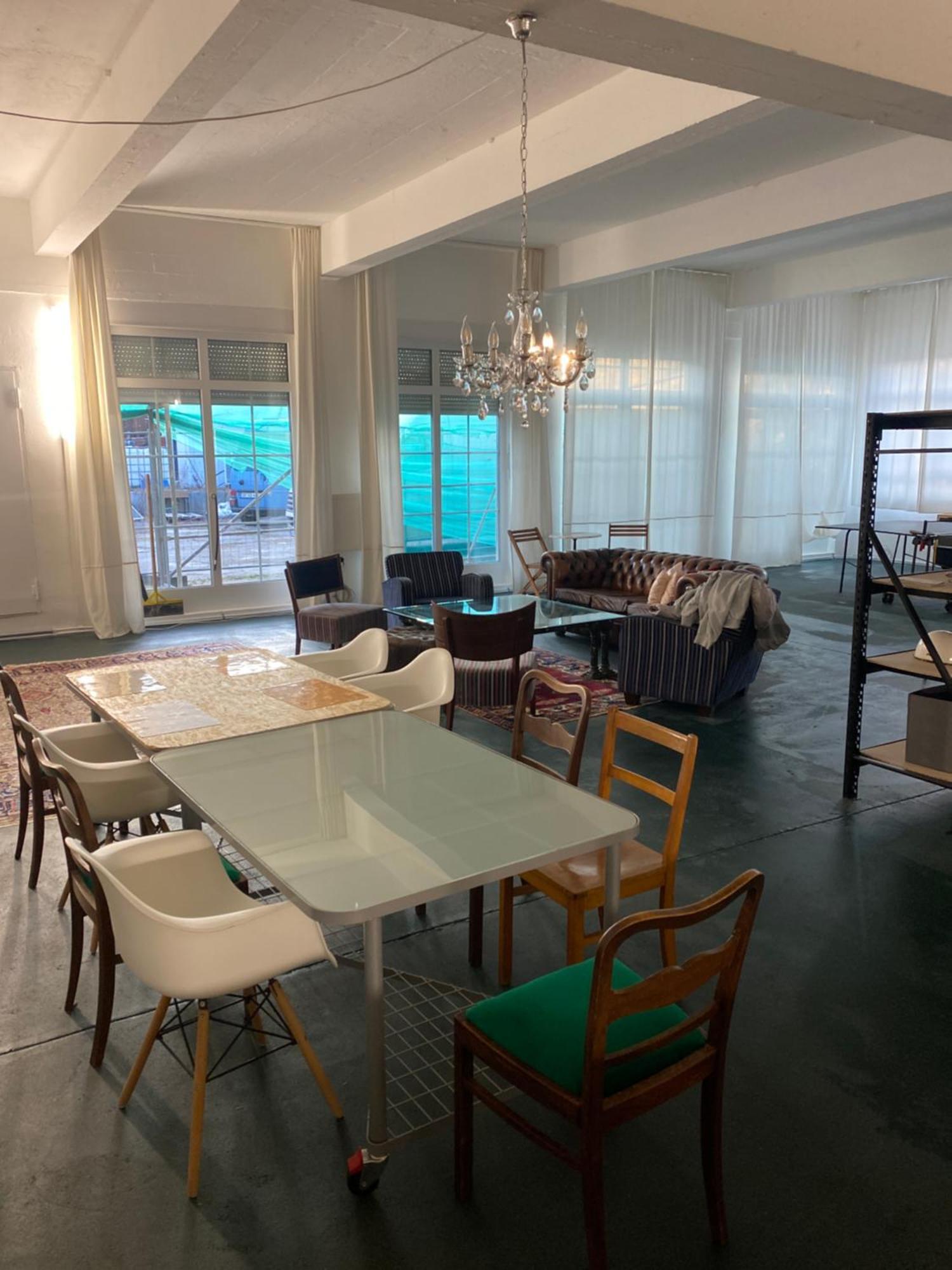 Big One Event Loft Gastro Kitchen, 200Qm, Up To 8 Beds Apartment เดรสเดน ภายนอก รูปภาพ